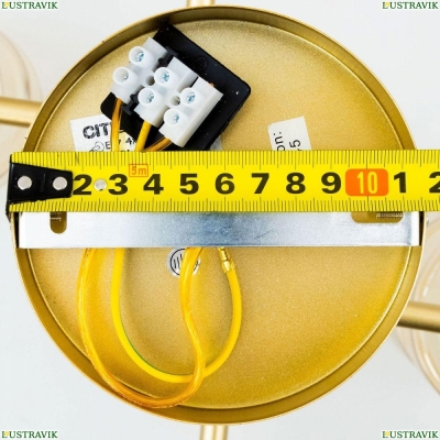Люстру CL137182 ★ Citilux — купить в интернет магазине ЛЮСТРАВИК☀