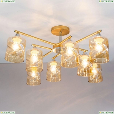 Люстру CL137182 ★ Citilux — купить в интернет магазине ЛЮСТРАВИК☀