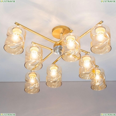 Люстру CL137182 ★ Citilux — купить в интернет магазине ЛЮСТРАВИК☀