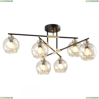 Люстру CL124165 ★ Citilux — купить в интернет магазине ЛЮСТРАВИК☀