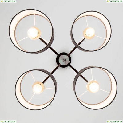 Люстру CL428241 ★ Citilux — купить в интернет магазине ЛЮСТРАВИК☀