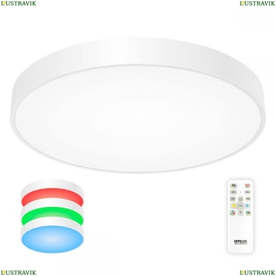 Люстру CL724105G0 ★ Citilux — купить в интернет магазине ЛЮСТРАВИК☀