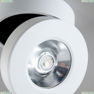 Спот CL558030N ★ Citilux — купить в интернет магазине ЛЮСТРАВИК☀