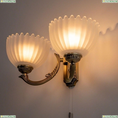 Бра CL414323 ★ Citilux — купить в интернет магазине ЛЮСТРАВИК☀