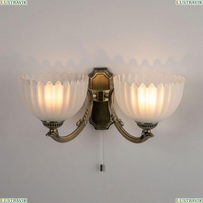 Бра CL414323 ★ Citilux — купить в интернет магазине ЛЮСТРАВИК☀