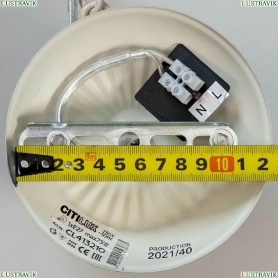 Светильник CL413210 ★ Citilux — купить в интернет магазине ЛЮСТРАВИК☀