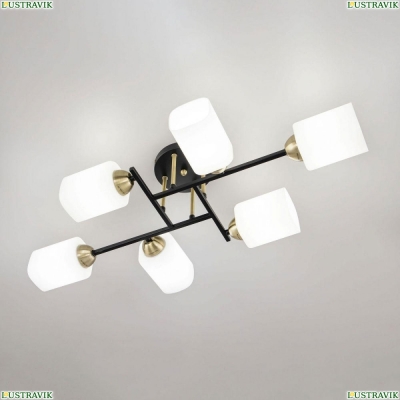Люстру CL130265 ★ Citilux — купить в интернет магазине ЛЮСТРАВИК☀