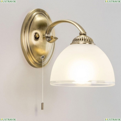 Бра CL417313 ★ Citilux — купить в интернет магазине ЛЮСТРАВИК☀