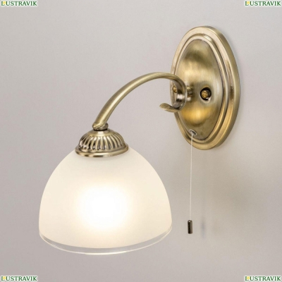 Бра CL417313 ★ Citilux — купить в интернет магазине ЛЮСТРАВИК☀