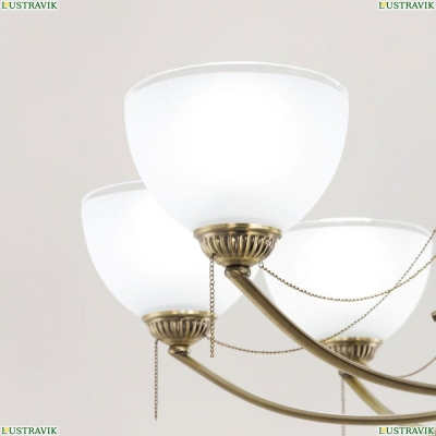 Люстру CL417283 ★ Citilux — купить в интернет магазине ЛЮСТРАВИК☀