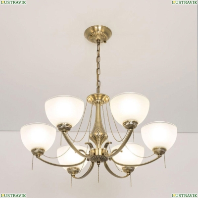 Люстру CL417263 ★ Citilux — купить в интернет магазине ЛЮСТРАВИК☀