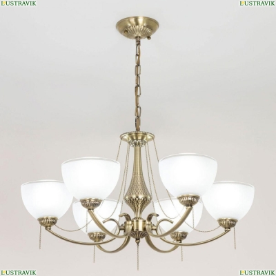 Люстру CL417263 ★ Citilux — купить в интернет магазине ЛЮСТРАВИК☀