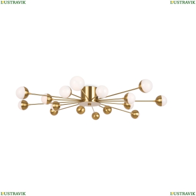Светильник FR5242CL-16BS ★ Freya — купить в интернет магазине ЛЮСТРАВИК☀