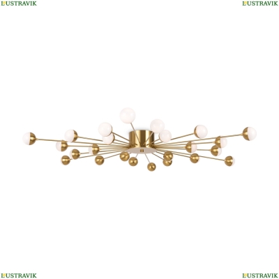 Светильник FR5242CL-24BS ★ Freya — купить в интернет магазине ЛЮСТРАВИК☀