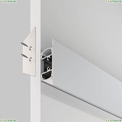 Комплектующие К Светодиодной Ленте ALM-1848-S-2M ★ Led Strip — купить в интернет магазине ЛЮСТРАВИК☀