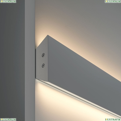 Комплектующие К Светодиодной Ленте ALM-1848-S-2M ★ Led Strip — купить в интернет магазине ЛЮСТРАВИК☀