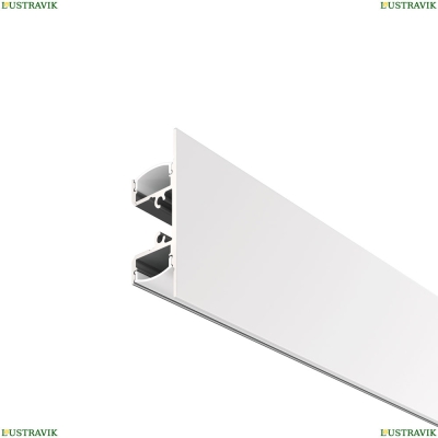 Комплектующие К Светодиодной Ленте ALM-1848-W-2M ★ Led Strip — купить в интернет магазине ЛЮСТРАВИК☀
