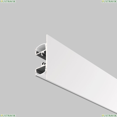 Комплектующие К Светодиодной Ленте ALM-1848-W-2M ★ Led Strip — купить в интернет магазине ЛЮСТРАВИК☀