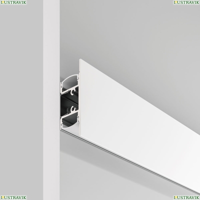 Комплектующие К Светодиодной Ленте ALM-1848-W-2M ★ Led Strip — купить в интернет магазине ЛЮСТРАВИК☀