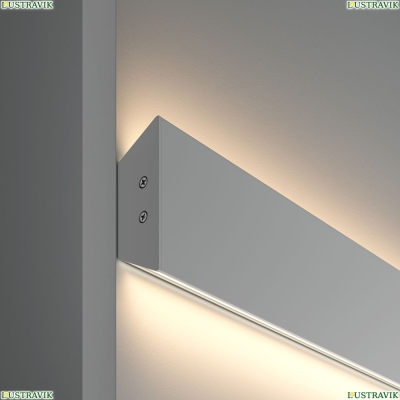 Комплектующие К Светодиодной Ленте ALM-1848-W-2M ★ Led Strip — купить в интернет магазине ЛЮСТРАВИК☀