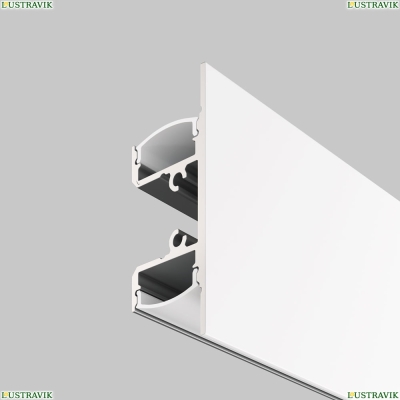 Комплектующие К Светодиодной Ленте ALM-1848-W-2M ★ Led Strip — купить в интернет магазине ЛЮСТРАВИК☀