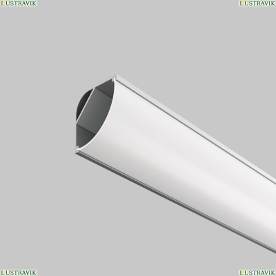 Комплектующие К Светодиодной Ленте ALM-3030B-S-2M ★ Led Strip — купить в интернет магазине ЛЮСТРАВИК☀