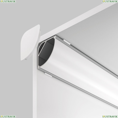 Комплектующие К Светодиодной Ленте ALM-3030B-S-2M ★ Led Strip — купить в интернет магазине ЛЮСТРАВИК☀