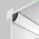 Комплектующие К Светодиодной Ленте ALM-3030B-S-2M ★ Led Strip — купить в интернет магазине ЛЮСТРАВИК☀
