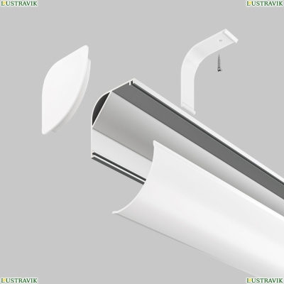 Комплектующие К Светодиодной Ленте ALM-3030B-S-2M ★ Led Strip — купить в интернет магазине ЛЮСТРАВИК☀