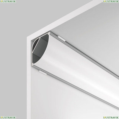 Комплектующие К Светодиодной Ленте ALM-3030B-S-2M ★ Led Strip — купить в интернет магазине ЛЮСТРАВИК☀