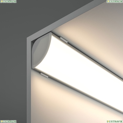 Комплектующие К Светодиодной Ленте ALM-3030B-S-2M ★ Led Strip — купить в интернет магазине ЛЮСТРАВИК☀