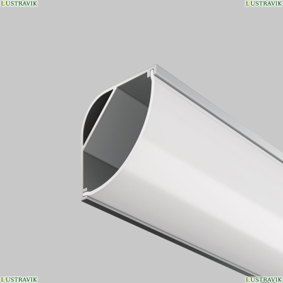 Комплектующие К Светодиодной Ленте ALM-3030B-S-2M ★ Led Strip — купить в интернет магазине ЛЮСТРАВИК☀
