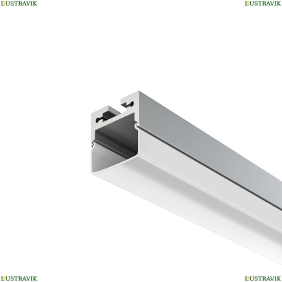 Комплектующие К Светодиодной Ленте ALM-2020B-S-2M ★ Led Strip — купить в интернет магазине ЛЮСТРАВИК☀