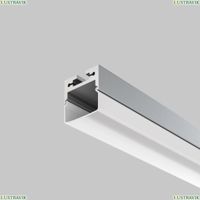 Комплектующие К Светодиодной Ленте ALM-2020B-S-2M ★ Led Strip — купить в интернет магазине ЛЮСТРАВИК☀