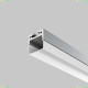 Комплектующие К Светодиодной Ленте ALM-2020B-S-2M ★ Led Strip — купить в интернет магазине ЛЮСТРАВИК☀