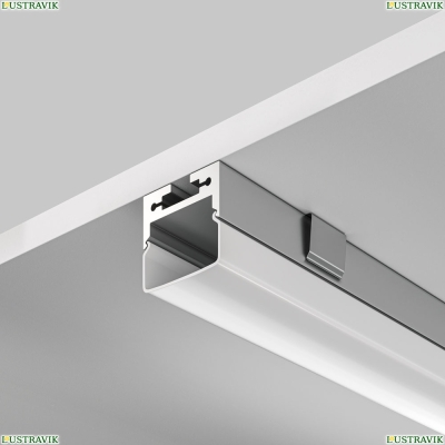 Комплектующие К Светодиодной Ленте ALM-2020B-S-2M ★ Led Strip — купить в интернет магазине ЛЮСТРАВИК☀