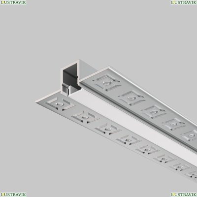 Комплектующие К Светодиодной Ленте ALM-5313A-S-2M ★ Led Strip — купить в интернет магазине ЛЮСТРАВИК☀