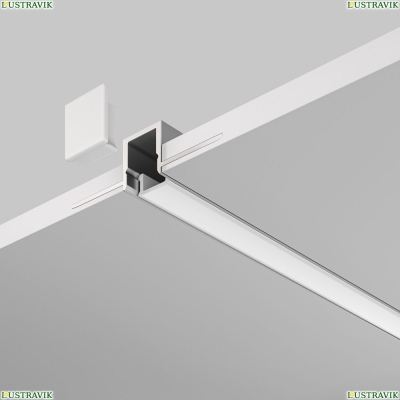 Комплектующие К Светодиодной Ленте ALM-5313A-S-2M ★ Led Strip — купить в интернет магазине ЛЮСТРАВИК☀