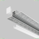 Комплектующие К Светодиодной Ленте ALM-5313A-S-2M ★ Led Strip — купить в интернет магазине ЛЮСТРАВИК☀