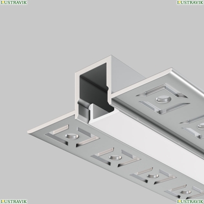 Комплектующие К Светодиодной Ленте ALM-5313A-S-2M ★ Led Strip — купить в интернет магазине ЛЮСТРАВИК☀