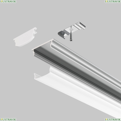Комплектующие К Светодиодной Ленте ALM-1806-S-2M ★ Led Strip — купить в интернет магазине ЛЮСТРАВИК☀