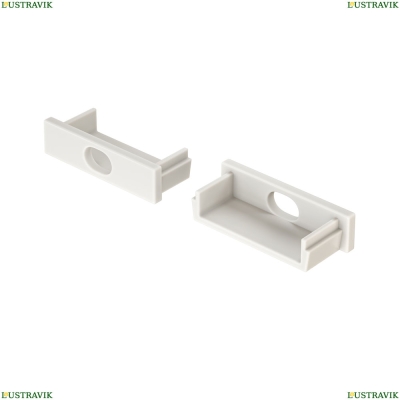 Комплектующие К Светодиодной Ленте ALM003EC ★ Led Strip — купить в интернет магазине ЛЮСТРАВИК☀