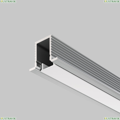 Комплектующие К Светодиодной Ленте ALM-1209-S-2M ★ Led Strip — купить в интернет магазине ЛЮСТРАВИК☀