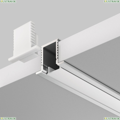 Комплектующие К Светодиодной Ленте ALM-1209-S-2M ★ Led Strip — купить в интернет магазине ЛЮСТРАВИК☀