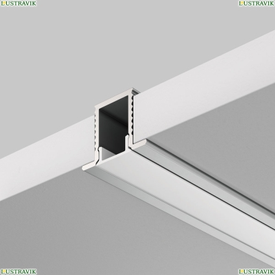 Комплектующие К Светодиодной Ленте ALM-1209-S-2M ★ Led Strip — купить в интернет магазине ЛЮСТРАВИК☀