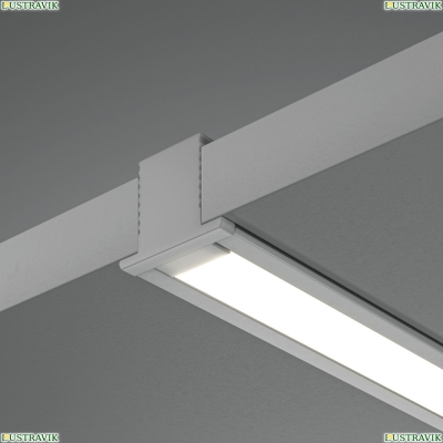 Комплектующие К Светодиодной Ленте ALM-1209-S-2M ★ Led Strip — купить в интернет магазине ЛЮСТРАВИК☀