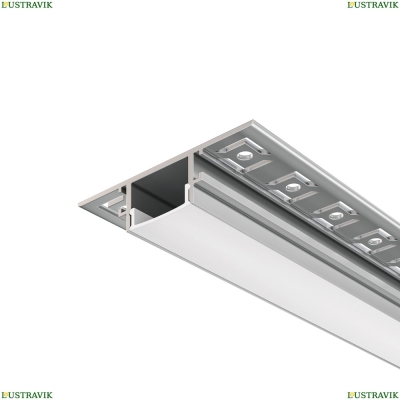 Комплектующие К Светодиодной Ленте ALM-6114-S-2M ★ Led Strip — купить в интернет магазине ЛЮСТРАВИК☀