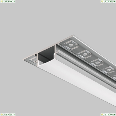 Комплектующие К Светодиодной Ленте ALM-6114-S-2M ★ Led Strip — купить в интернет магазине ЛЮСТРАВИК☀