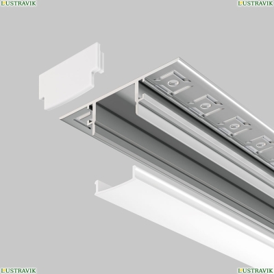 Комплектующие К Светодиодной Ленте ALM-6114-S-2M ★ Led Strip — купить в интернет магазине ЛЮСТРАВИК☀