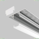Комплектующие К Светодиодной Ленте ALM-6114-S-2M ★ Led Strip — купить в интернет магазине ЛЮСТРАВИК☀